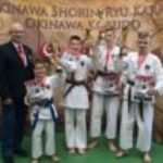XIX Mistrzostwa Polski Karate Shorin Ryu